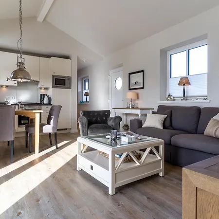 Penthouse Penthouse Skipperhuset * Sankt Peter-Ording