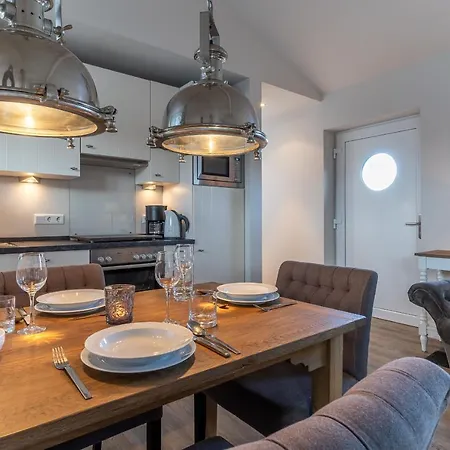 Penthouse Penthouse Skipperhuset * Sankt Peter-Ording