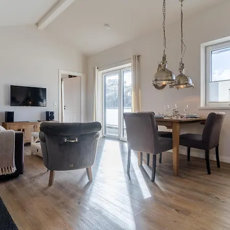 Penthouse Penthouse Skipperhuset *