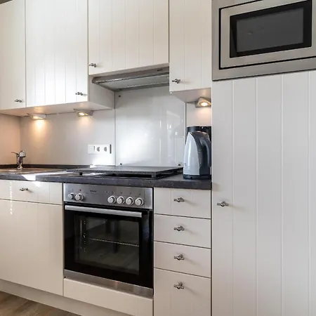 Apartamento Penthouse Penthouse Skipperhuset Böhl