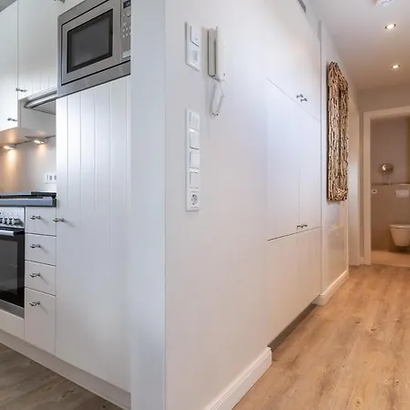 Appartement Penthouse Penthouse Skipperhuset *