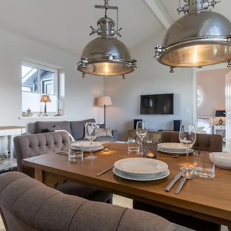 Appartement Penthouse Penthouse Skipperhuset *