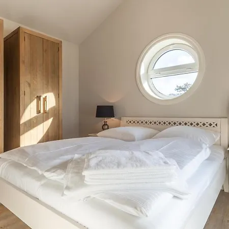 Appartement Penthouse Penthouse Skipperhuset *