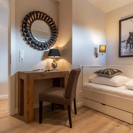 Appartement Penthouse Penthouse Skipperhuset Sankt Peter-Ording