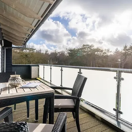 Penthouse Penthouse Skipperhuset Appartement Sankt Peter-Ording