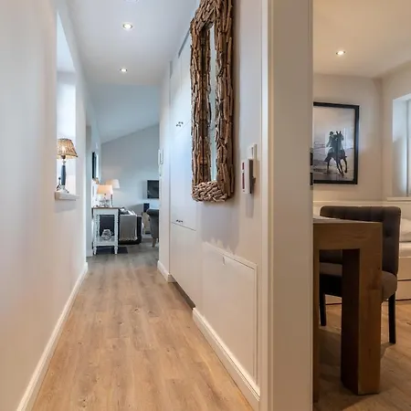 Penthouse Penthouse Skipperhuset Appartement Sankt Peter-Ording