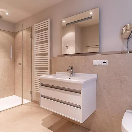 Penthouse Penthouse Skipperhuset Appartement *