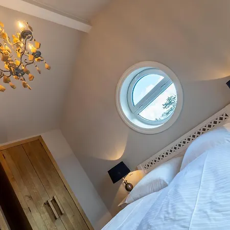 Appartement Penthouse Penthouse Skipperhuset