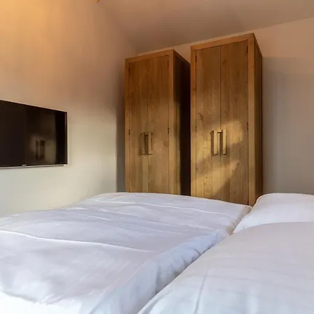 Apartamento Penthouse Penthouse Skipperhuset Böhl