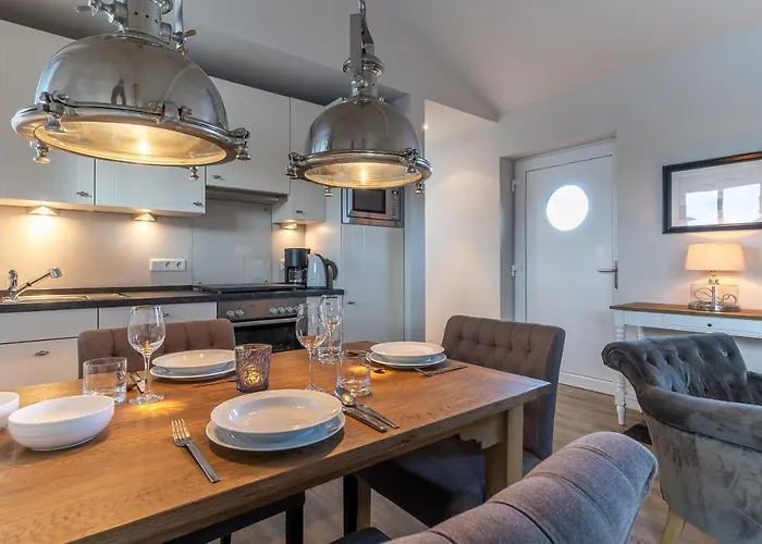 Penthouse Penthouse Skipperhuset * Böhl