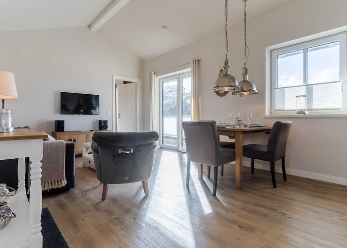 Penthouse Penthouse Skipperhuset *