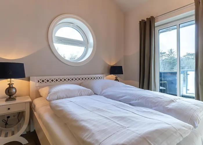 Penthouse Penthouse Skipperhuset *