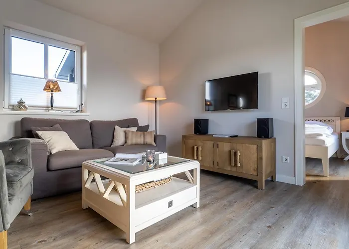 Penthouse Penthouse Skipperhuset Apartamento *