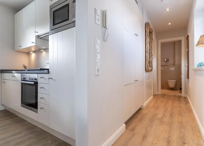 Apartamento Penthouse Penthouse Skipperhuset *