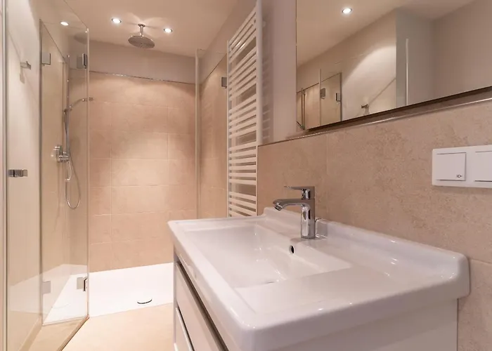 Penthouse Penthouse Skipperhuset * Böhl